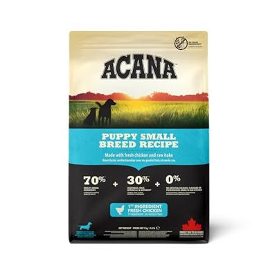 ACANA Heritage Puppy Small Breed - droogvoer voor puppy's van kleine rassen - 6kg - thumbnail