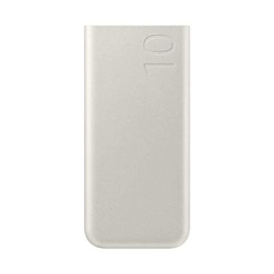 Samsung EB-P3400XUE Lithium-Ion (Li-Ion) 10000 mAh Beige - thumbnail