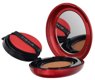 Tirtir Mask Fit Red Mini Cushion Foundation 29N Natural Beige 4.5 g