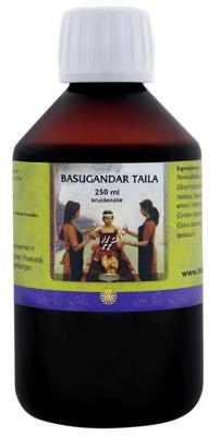 Holisan Basugandar taila 250 Milliliter