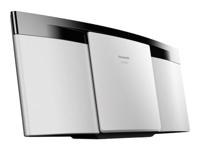 Mini hifi Panasonic Corp. SCHC200EGW HiFi Bluetooth 20W Wit - thumbnail