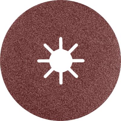 Bosch Accessoires Expert R781 keramische prisma-fiberschijf 180 mm, 22,23 mm, K80 - 1 stuk(s) - 2608621799 Bosch Accessoires Expert R781 keramische prisma-fiberschijf 180 mm, 22,23 mm, K80 - 1 stuk(s) - 2608621799