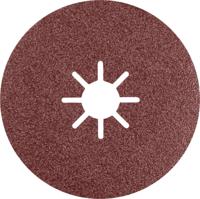 Bosch Accessoires Expert R781 keramische prisma-fiberschijf 180 mm, 22,23 mm, K80 - 1 stuk(s) - 2608621799 - thumbnail