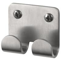 Haak Dubbel Haceka Ixi RVS Haceka - thumbnail