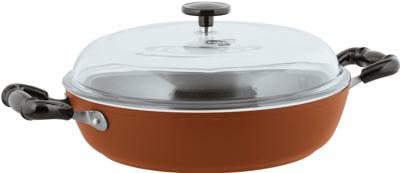 Sambonet Vintage Sauteerpan met Deksel Ø 28 cm Sambonet Vintage Sauteerpan met Deksel Ø 28 cm