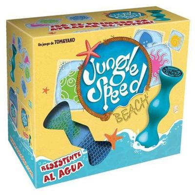 Bordspel Jungle Speed Asmodee JSBEAC01ES