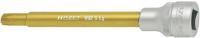 HAZET Dopsleutelbit 992SLG-T50 · 1/2 inch (12,5 mm) vierkant hol · Binnen-TORX®-profiel · SW T50 - thumbnail