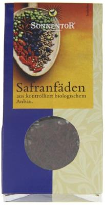 Sonnentor Saffraan bio 0.5 Gram
