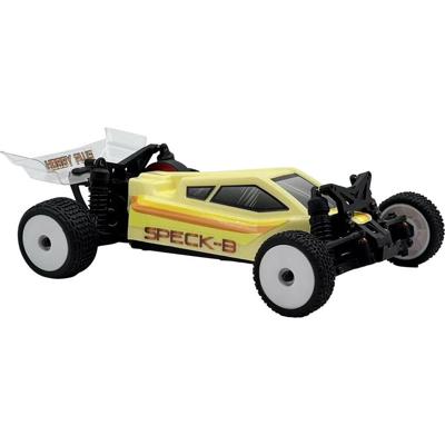 Hobby Plus 1:24 2WD Speck-B RTR Crème Brushless 1:24 RC auto Elektro Buggy Achterwielaandrijving RTR 2,4 GHz Hobby Plus 1:24 2WD Speck-B RTR Crème Brushless 1:24 RC auto Elektro Buggy Achterwielaandrijving RTR 2,4 GHz