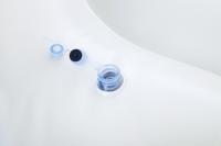 Bestway hydro-force drijfeiland 239x63,5 cm - thumbnail