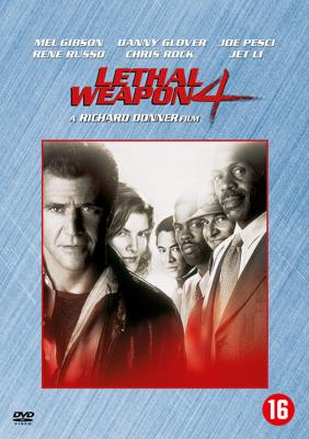 Lethal Weapon 4 (DVD) Lethal Weapon 4 (DVD)
