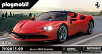 Playmobil - 71020 - Ferrari SF90 Stradale - Classic Cars - Collection Car - thumbnail