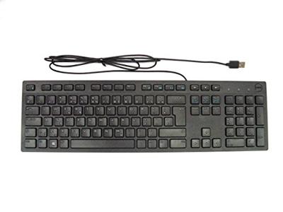 Dell KB-216 Zwart Qwerty Nederlands