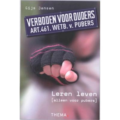 Verboden voor ouders (Paperback)