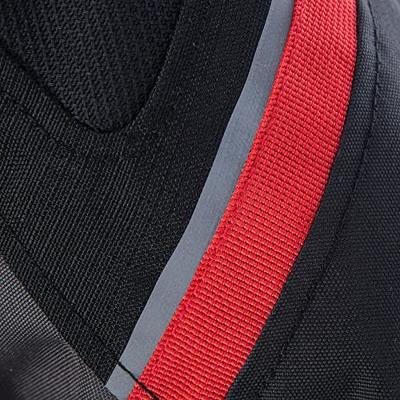 OXFORD "montreal 4.0" jas jacket montreal 4. black/grey/red size xl - thumbnail