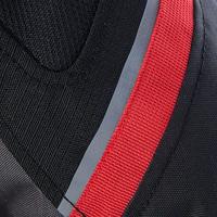 OXFORD "montreal 4.0" jas jacket montreal 4. black/grey/red size m - thumbnail