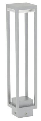 Albert Tuinverlichting vierkantPoast 70cm - grijs - 692280