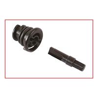 KS TOOLS Ks-tools olie service inzetstuk special bits . - thumbnail