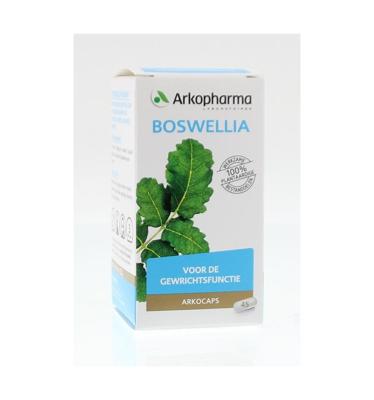 Arkocaps Boswellia Capsules 45st