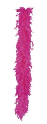 Knalroze Boa 80gr 180cm