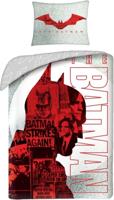 Batman Dekbedovertrek Caped Crusader 140 x 200 cm - thumbnail