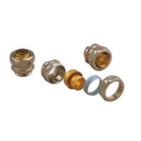 Helukabel 98236 US M Slangbevestiging M20 Recht 1 stuk(s) - thumbnail