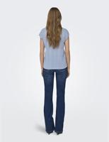 Only Silvery Lurex Top - thumbnail