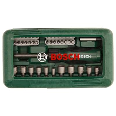 Bosch Accessoires 46-delige schroevendraaierset - 2607019504 - thumbnail