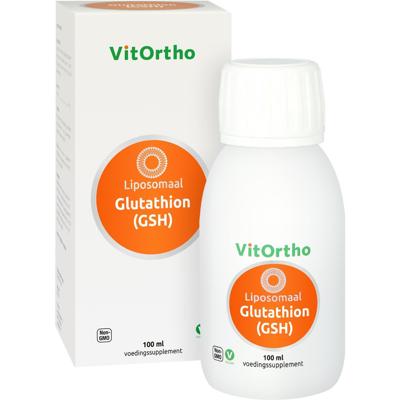 Vitortho Liposomaal Glutathion