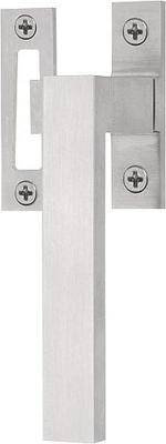 Formani Square LSQ-RB raamboompje tbv naar buitendraaiend raam niet afsluitbaar rechtswijzend - mat RVS