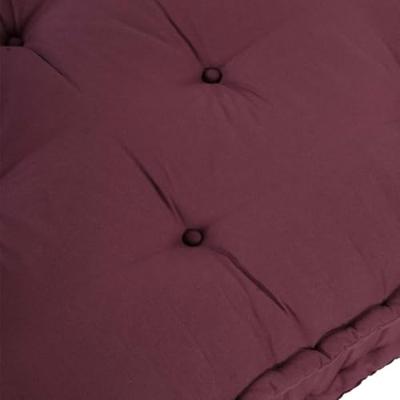 Pallet Sofa Kussen Bordeaux Stof - thumbnail