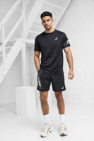 ASICS Icon T-shirt Heren - thumbnail