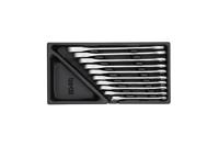 Gedore 2305429 1500 ES-7 R Ring-steeksleutelset 10-delig Sleutelbreedte (metrisch) 07 - 19 mm - thumbnail
