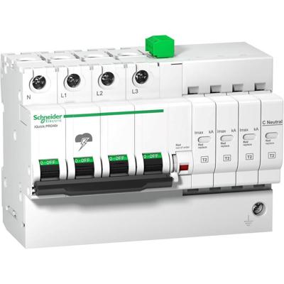 Schneider Electric A9L16297 A9L16297 Overspanningsveilige afleider 1 stuk(s)