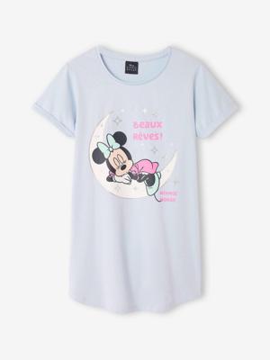 Disney® Minnie nachthemd hemelsblauw