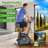 Tunturi Cardio Fit E35 Hometrainer l Ergometer - Goedkope hometrainer - thumbnail
