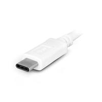 Kabel USB C Urban Factory TCE01UF Wit - thumbnail