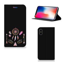 Apple iPhone X | Xs Magnet Case Boho Dreamcatcher - thumbnail
