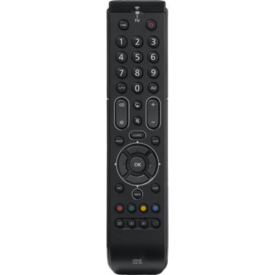 One For All Essence TV afstandsbediening IR Draadloos Drukknopen