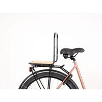 Marwi Bikkel ibee cidade jobag voordrager + bruine riem - thumbnail