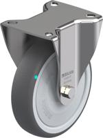 Blickle BX-PATH 125KFD Bokwiel Wieldiameter: 125 mm Draagvermogen (max.): 250 kg 1 stuk(s) - thumbnail