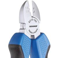 Gedore zijsnij- en striptang 160mm - thumbnail