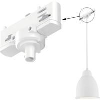 Paulmann 91386 91386 230V-railsysteemcomponenten Pendelophanging ProRail3 Wit - thumbnail