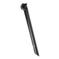 Ergotec zadelpen viper 10° 27.2 x 400 zwart mat - thumbnail