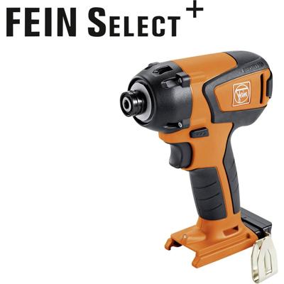 Fein ASCD 18-300 W2 71150664000 Accu-slagmoersleutel 18 V Li-ion Zonder accu, Incl. koffer Fein ASCD 18-300 W2 71150664000 Accu-slagmoersleutel 18 V Li-ion Zonder accu, Incl. koffer