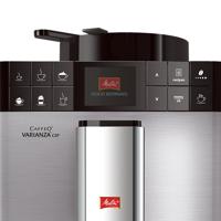 Melitta Caffeo Varianza Csp F580-100 SST - Epressomachine - Zilver - thumbnail