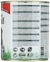 Yarrah Dog Brokjes Saus Rund 820gr - thumbnail