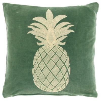 Kussen Bicas 45x45 cm surf blue Unique Living - Unique living