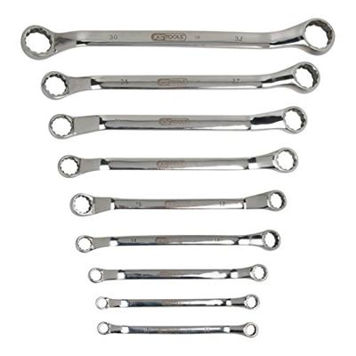 KS Tools 9641140 964.1140 Dubbele ringsleutelset Sleutelbreedte (metrisch) 5.5 - 30 mm KS Tools 9641140 964.1140 Dubbele ringsleutelset Sleutelbreedte (metrisch) 5.5 - 30 mm