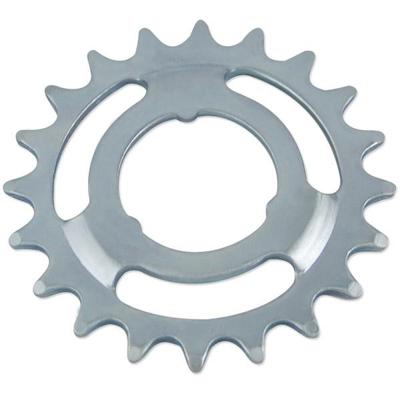 Tandwiel Porteur 18t doorgezet 1/2x1/8